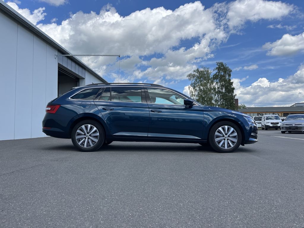 Skoda Superb Combi 2.0 TDI DSG Ambition 5