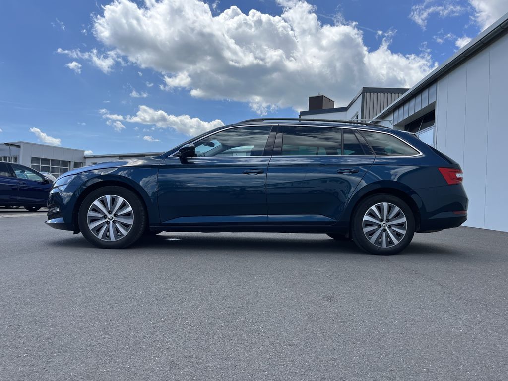 Skoda Superb Combi 2.0 TDI DSG Ambition 2