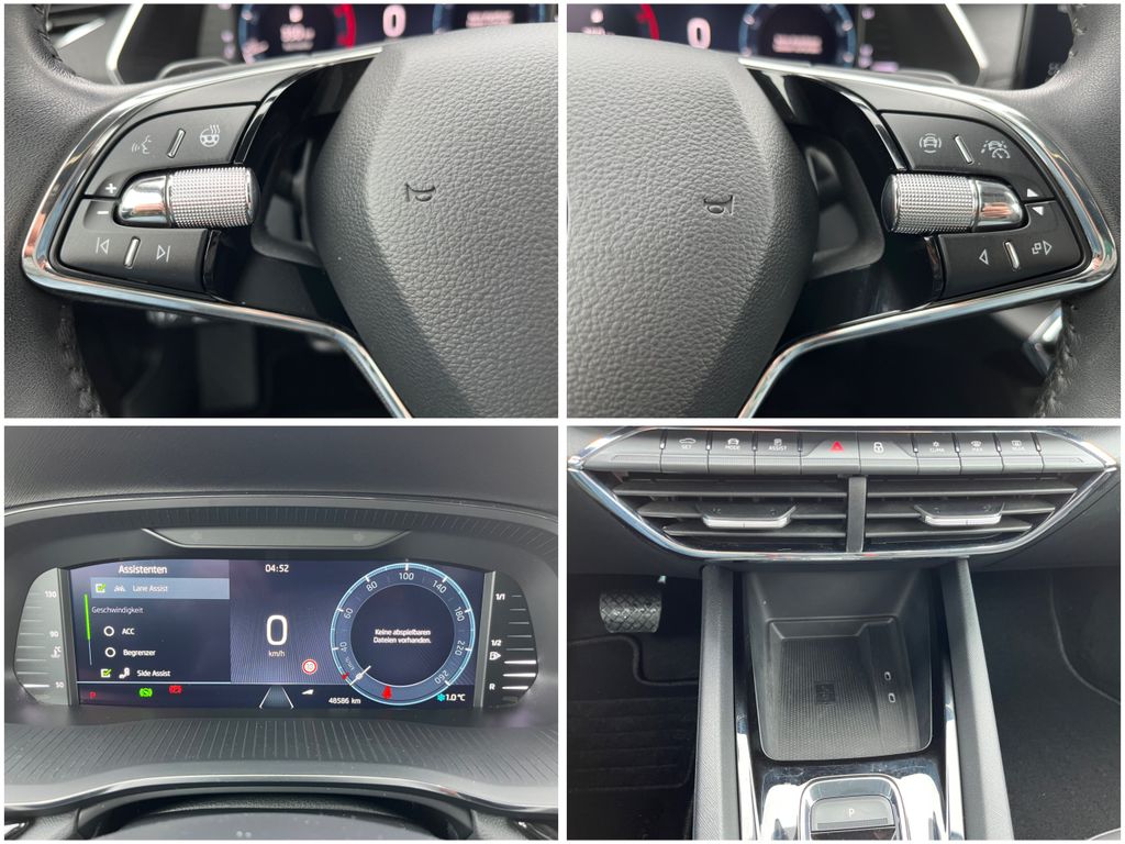 Skoda Octavia Combi 2.0 TDI DSG Style 18