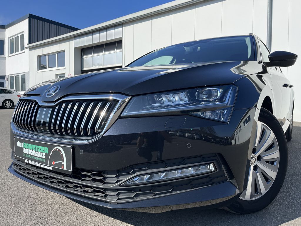Skoda Superb Combi 2.0 TDI DSG Ambition