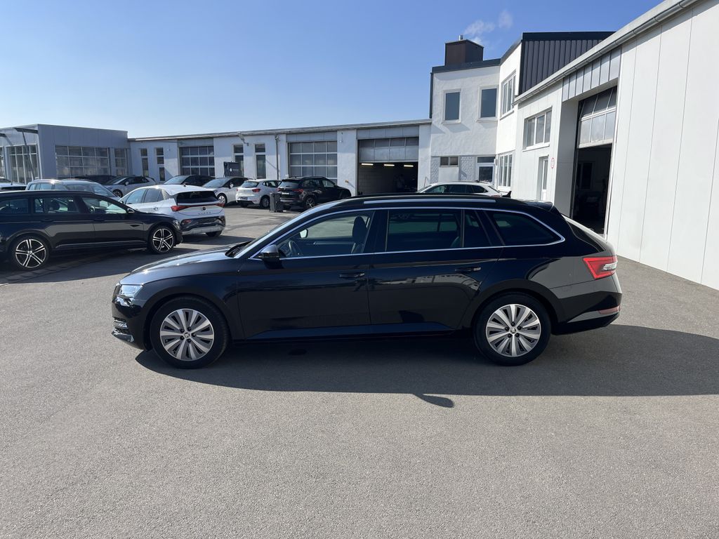Skoda Superb Combi 2.0 TDI DSG Ambition 3