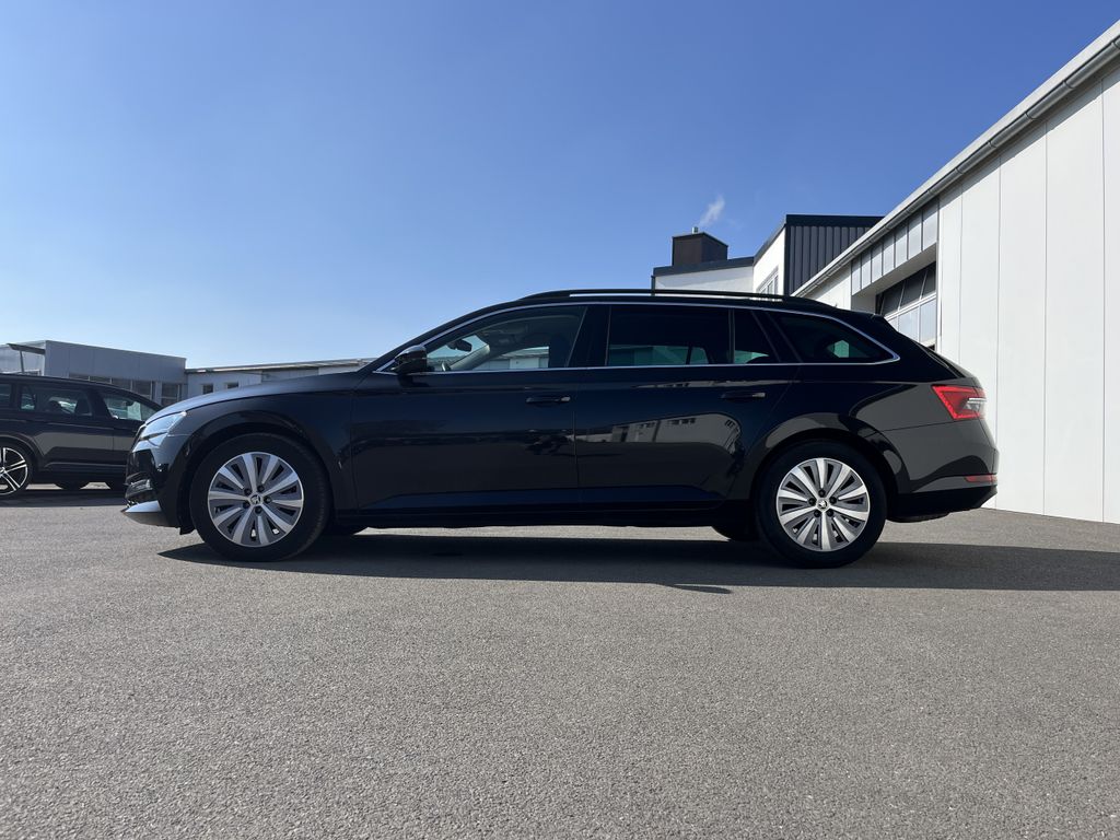Skoda Superb Combi 2.0 TDI DSG Ambition 2
