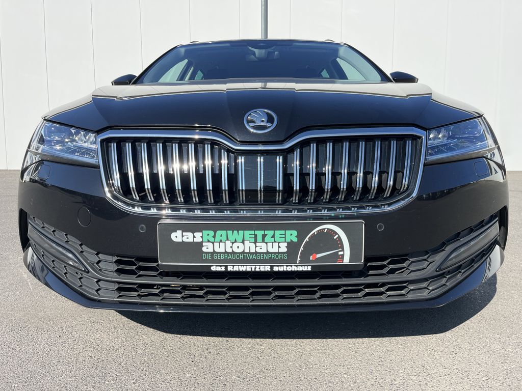 Skoda Superb Combi 2.0 TDI DSG Ambition 4