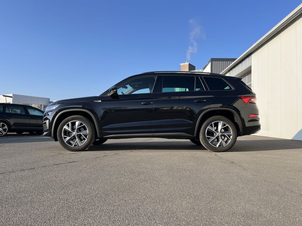 Skoda Kodiaq 2.0 TDI 4x4 DSG SPORTLINE 2