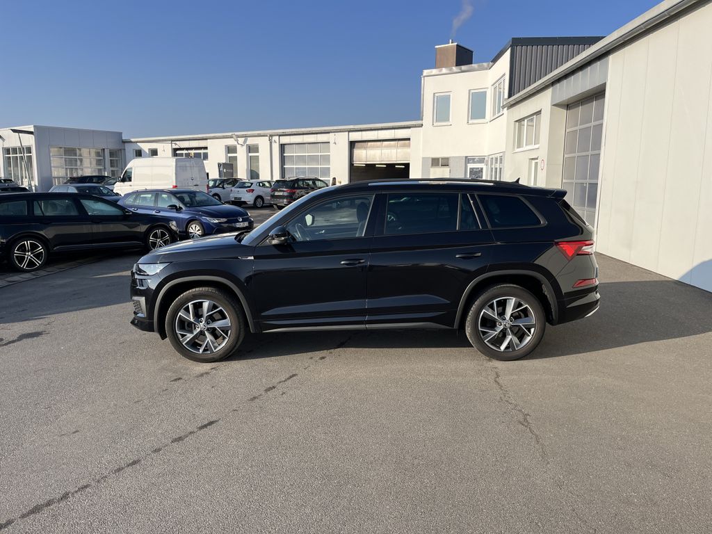 Skoda Kodiaq 2.0 TDI 4x4 DSG SPORTLINE 3
