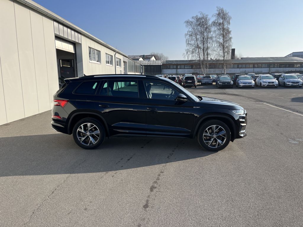 Skoda Kodiaq 2.0 TDI 4x4 DSG SPORTLINE 5