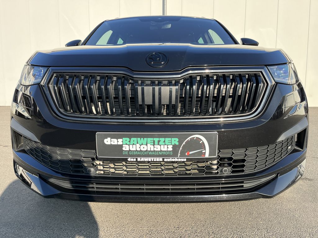 Skoda Kodiaq 2.0 TDI 4x4 DSG SPORTLINE 4