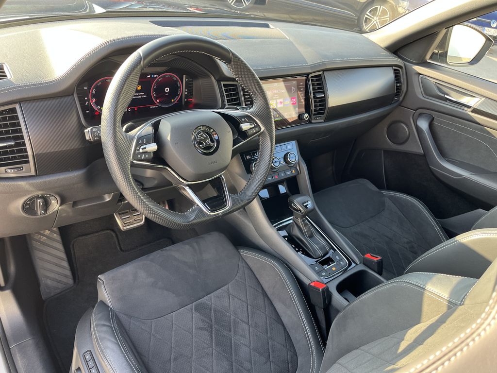 Skoda Kodiaq 2.0 TDI 4x4 DSG SPORTLINE 10
