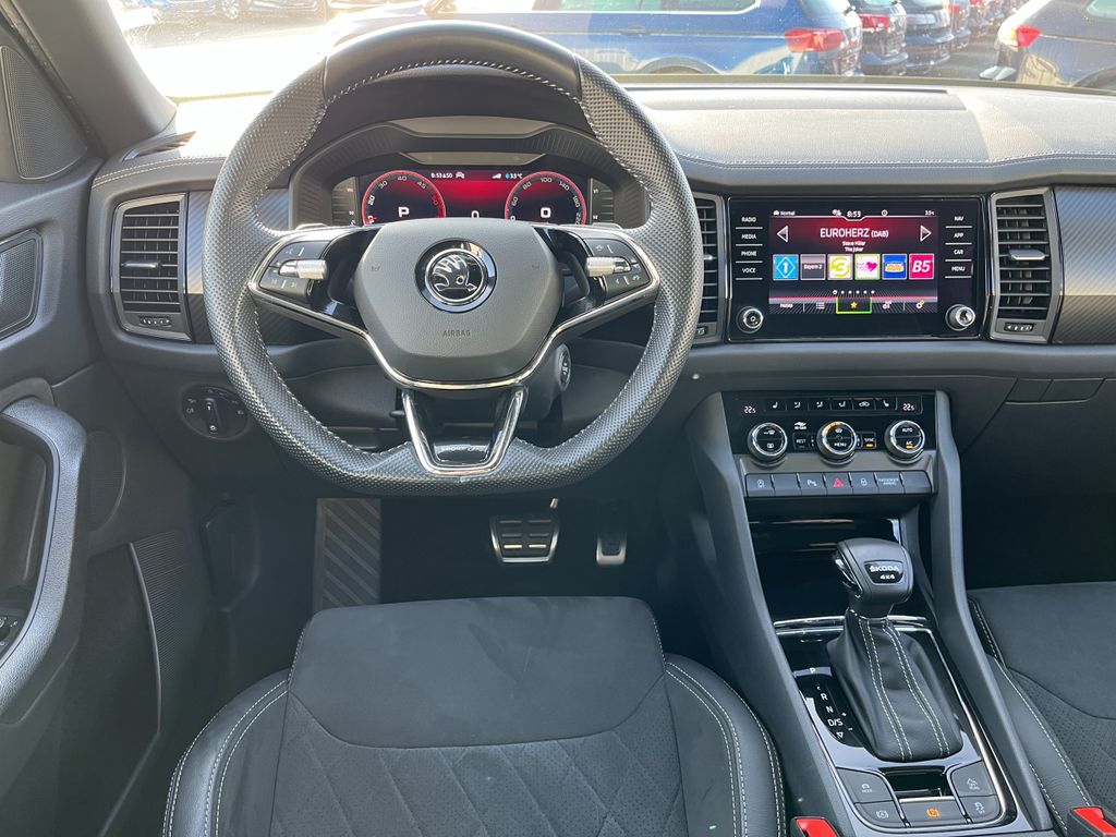 Skoda Kodiaq 2.0 TDI 4x4 DSG SPORTLINE 14