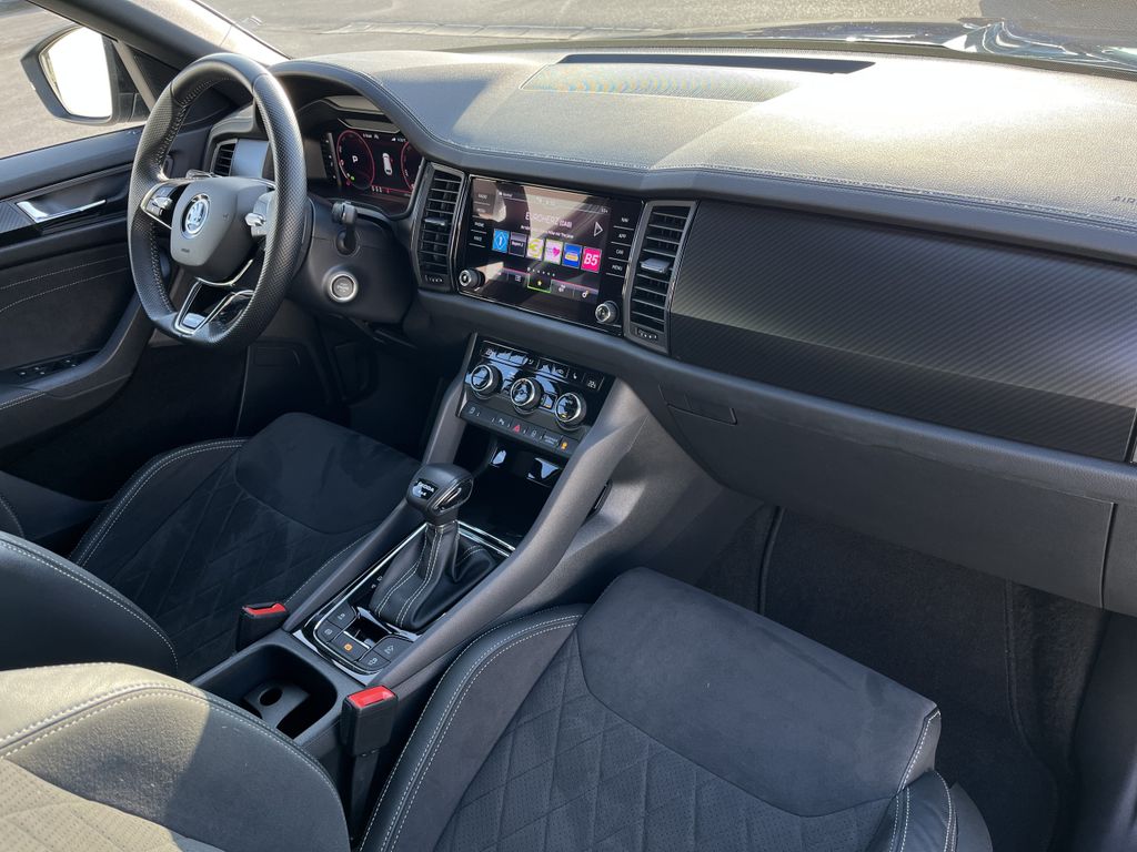 Skoda Kodiaq 2.0 TDI 4x4 DSG SPORTLINE 12