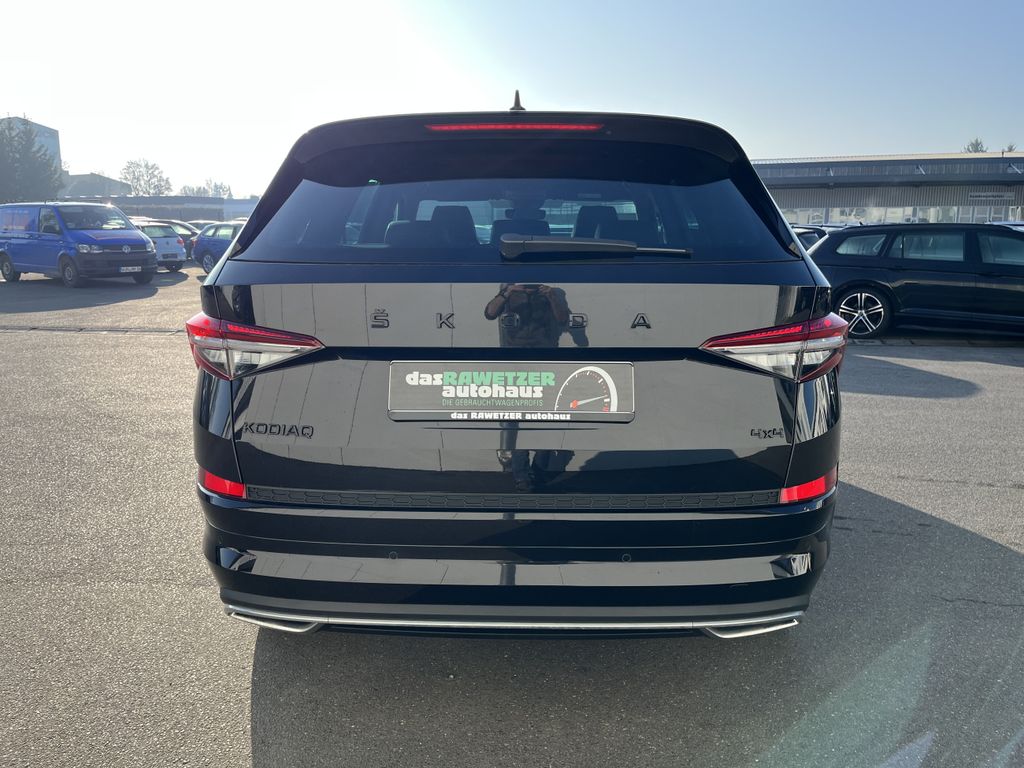 Skoda Kodiaq 2.0 TDI 4x4 DSG SPORTLINE 7