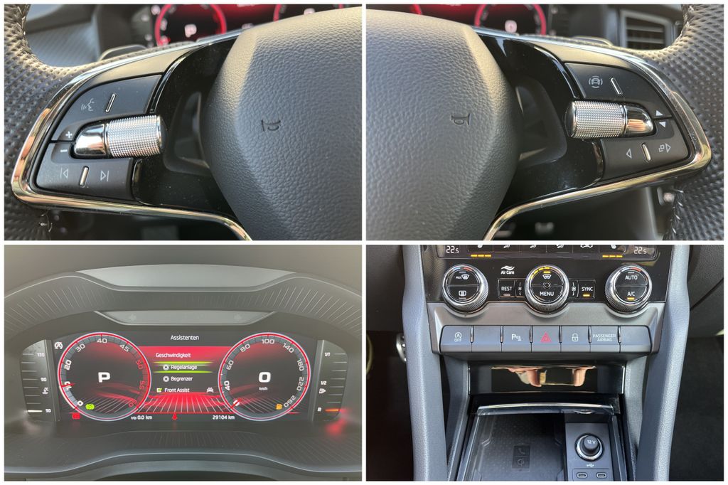 Skoda Kodiaq 2.0 TDI 4x4 DSG SPORTLINE 18
