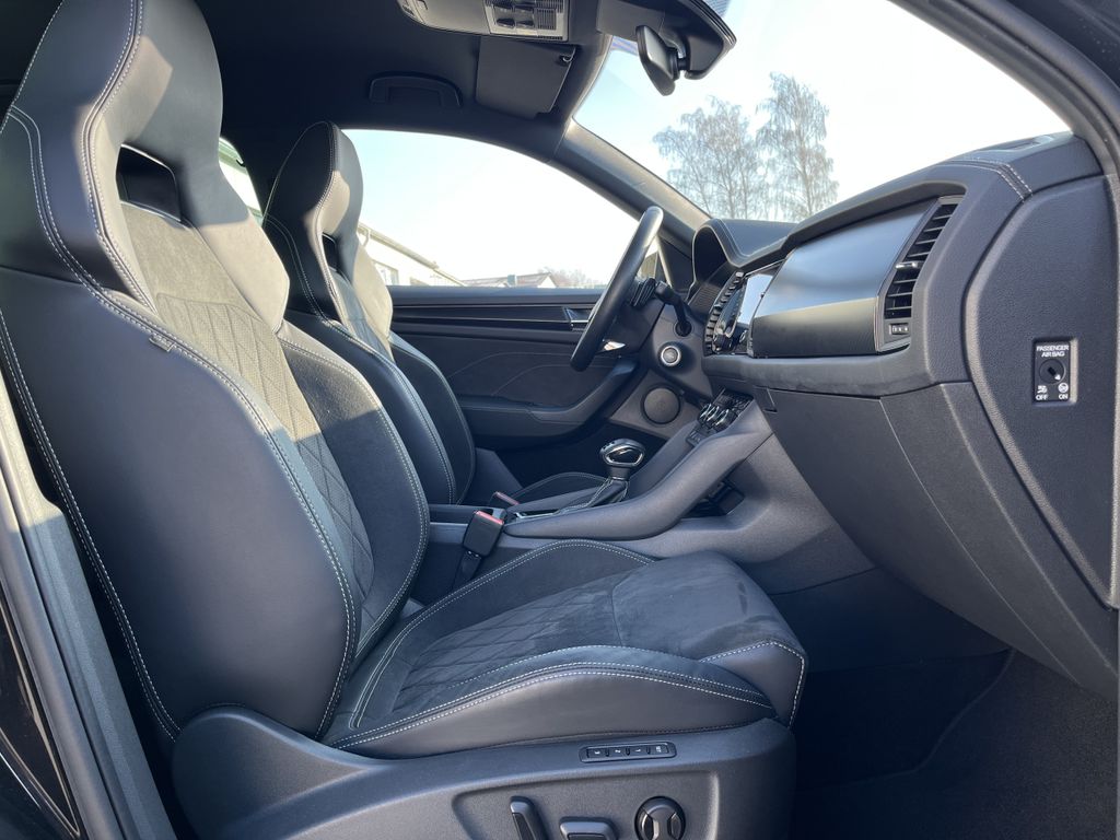 Skoda Kodiaq 2.0 TDI 4x4 DSG SPORTLINE 13