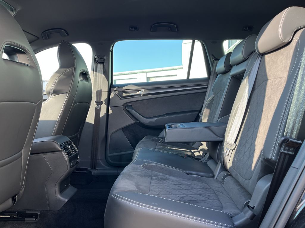 Skoda Kodiaq 2.0 TDI 4x4 DSG SPORTLINE 15