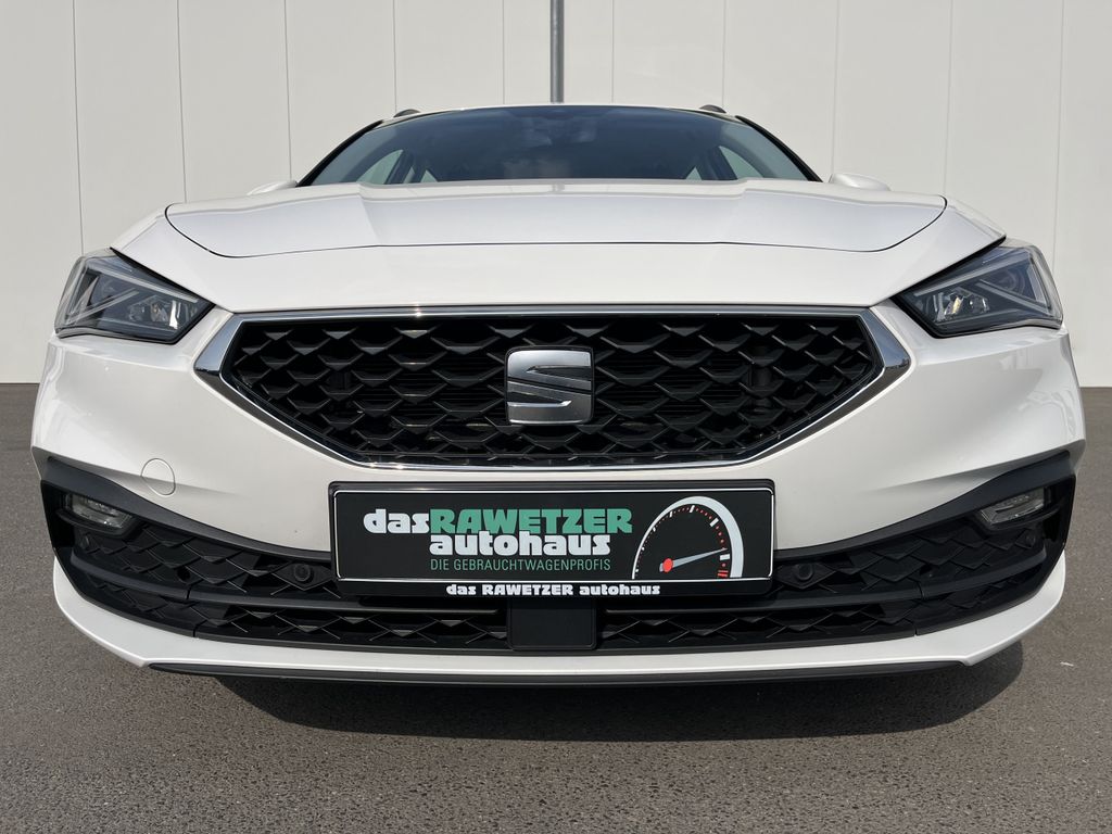 Seat Leon SP 2.0 TDI DSG Style 3