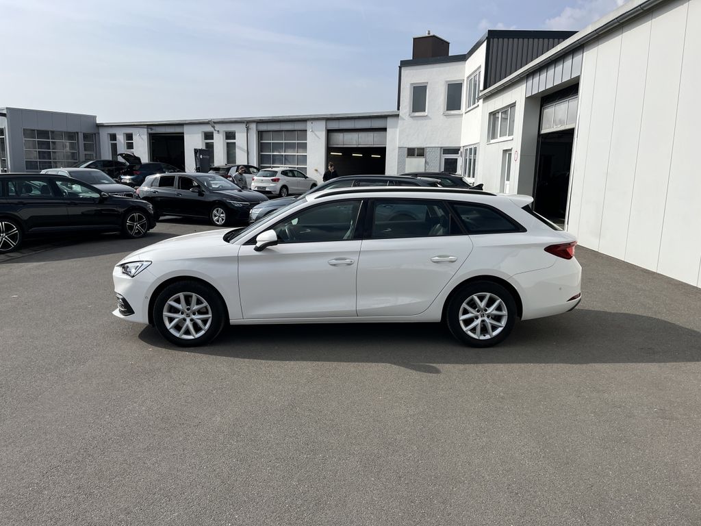 Seat Leon SP 2.0 TDI DSG Style 2