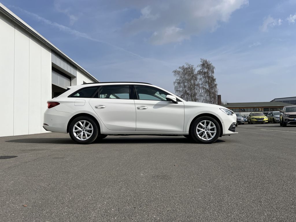 Seat Leon SP 2.0 TDI DSG Style 4