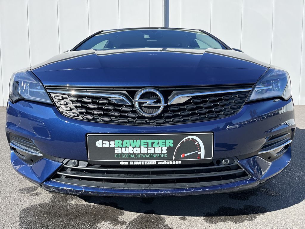 Opel Astra K 1.2 Business 4