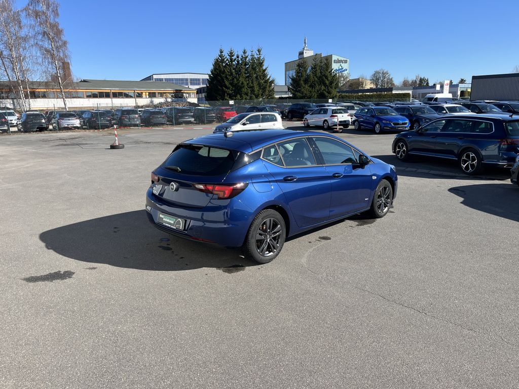 Opel Astra K 1.2 Business 7