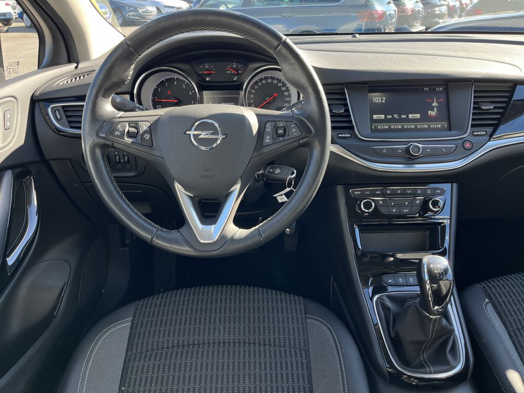 Opel Astra K 1.2 Business 14
