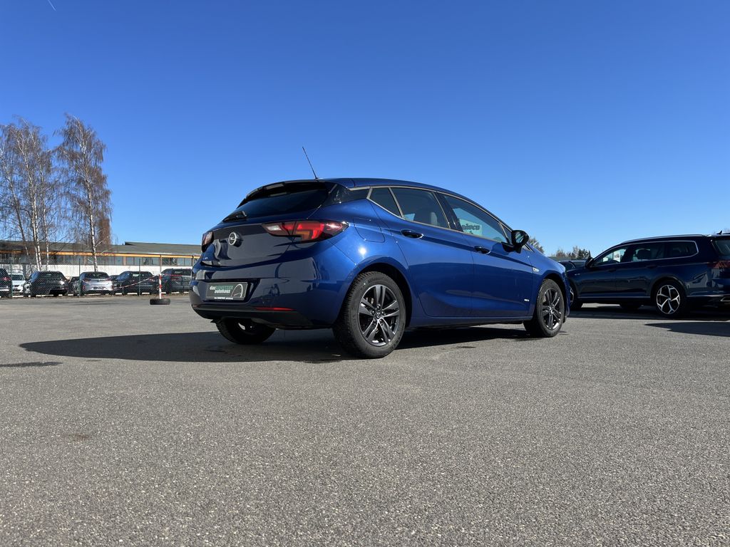 Opel Astra K 1.2 Business 6