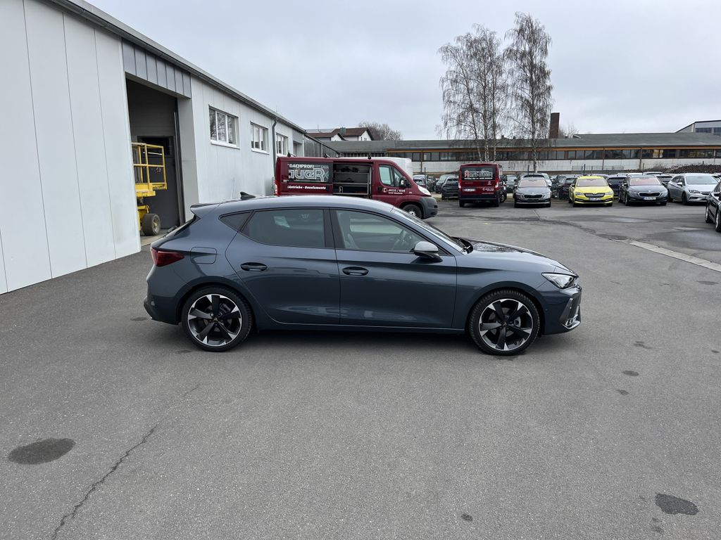 Cupra Leon 2.0 TDI DSG 5