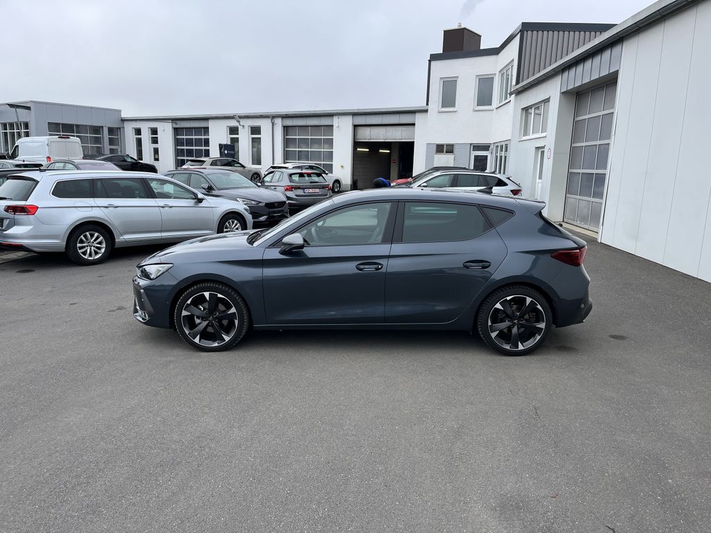 Cupra Leon 2.0 TDI DSG 2