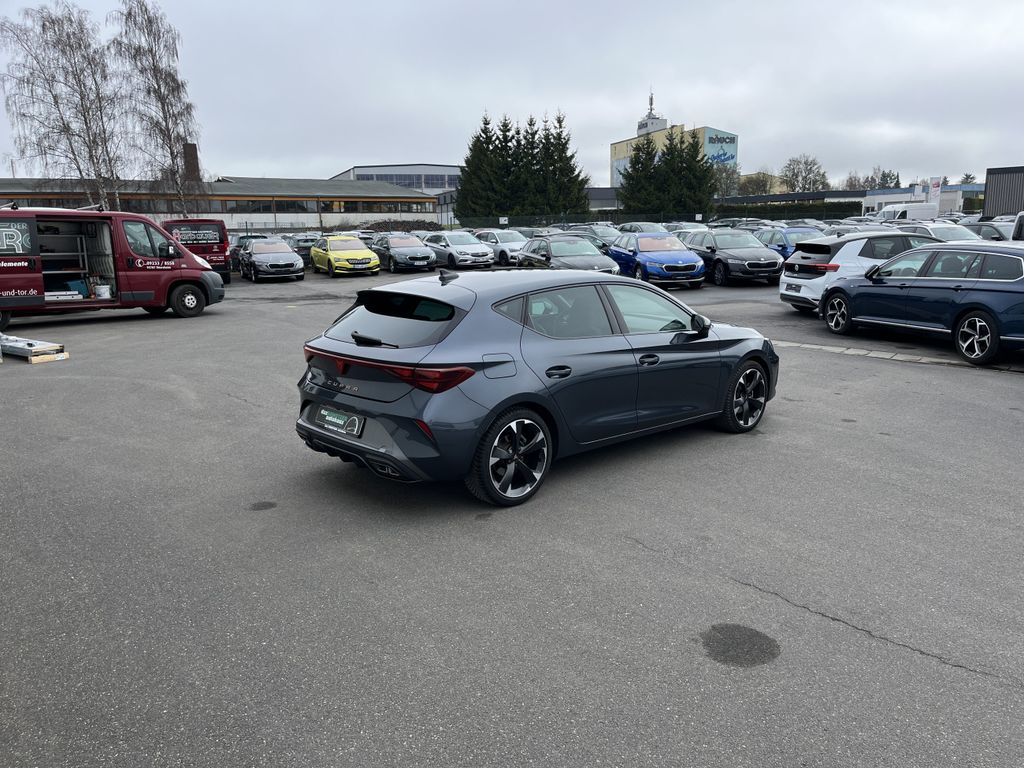 Cupra Leon 2.0 TDI DSG 7
