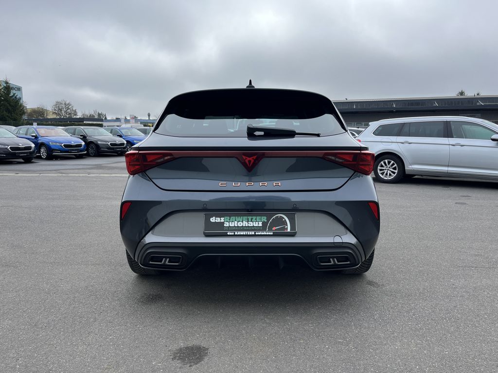 Cupra Leon 2.0 TDI DSG 8