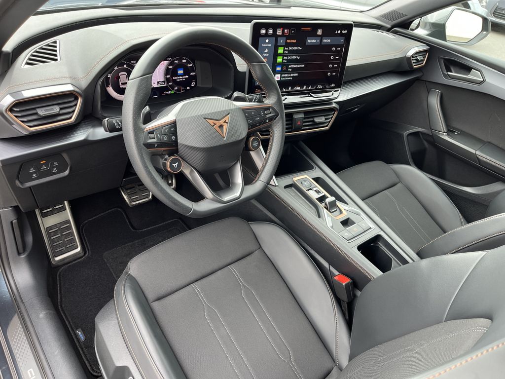 Cupra Leon 2.0 TDI DSG 10