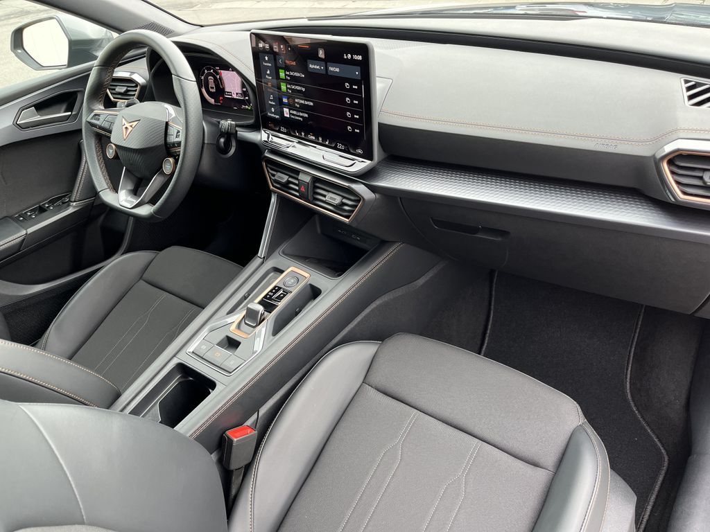Cupra Leon 2.0 TDI DSG 12