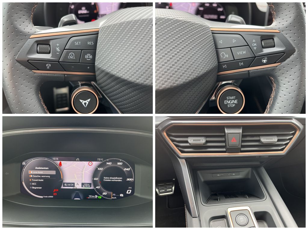 Cupra Leon 2.0 TDI DSG 18