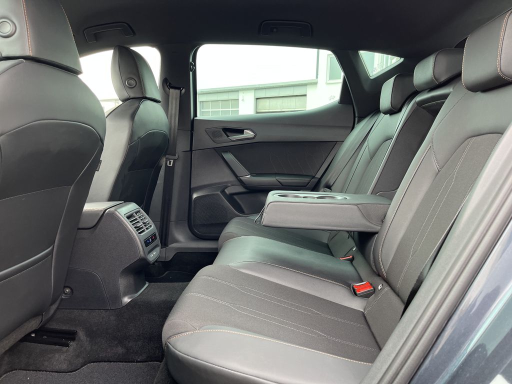 Cupra Leon 2.0 TDI DSG 15