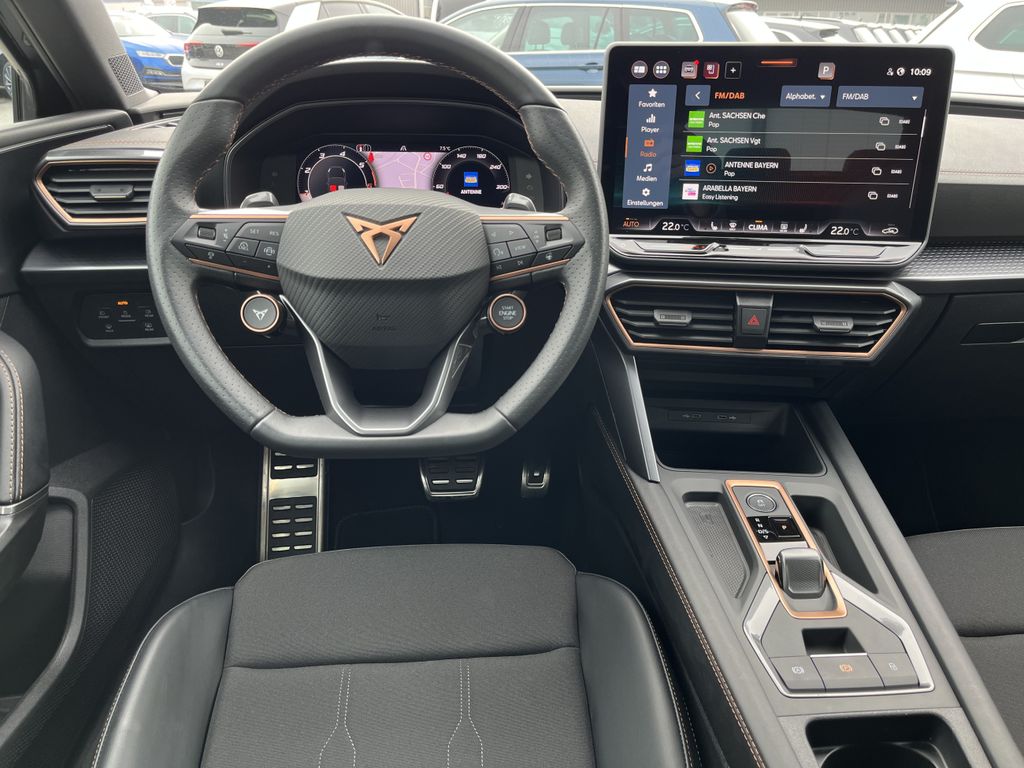 Cupra Leon 2.0 TDI DSG 14