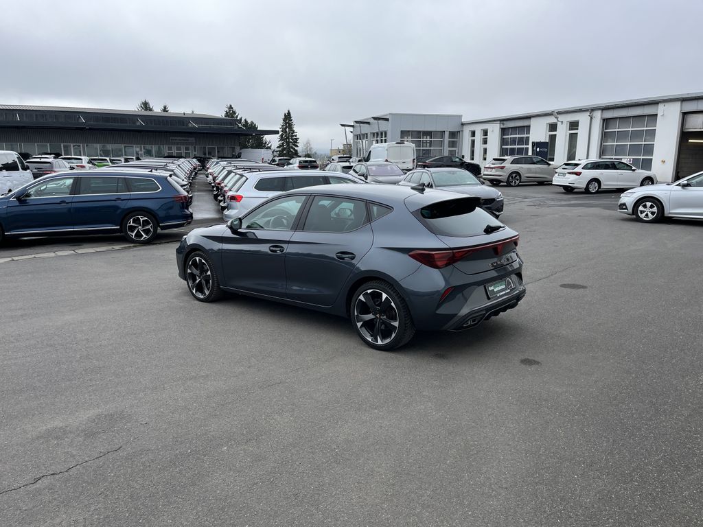 Cupra Leon 2.0 TDI DSG 9
