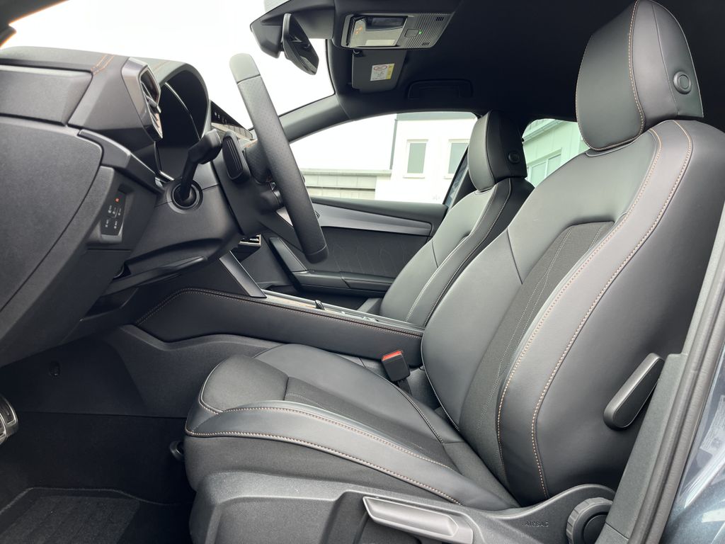 Cupra Leon 2.0 TDI DSG 11