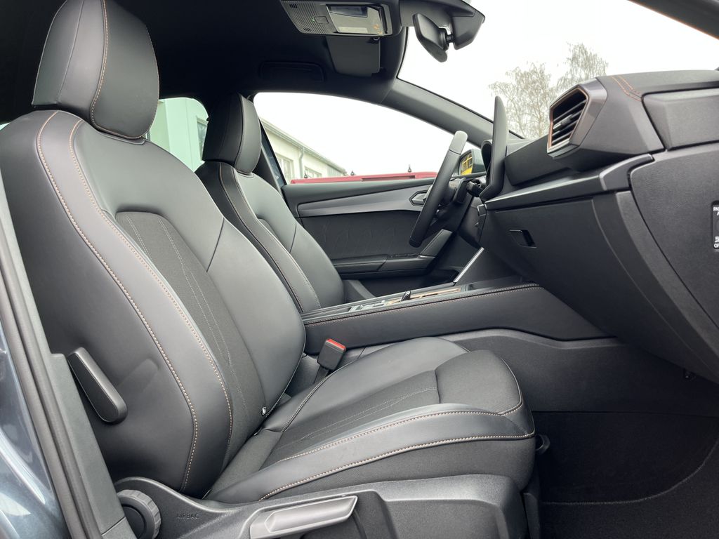 Cupra Leon 2.0 TDI DSG 13