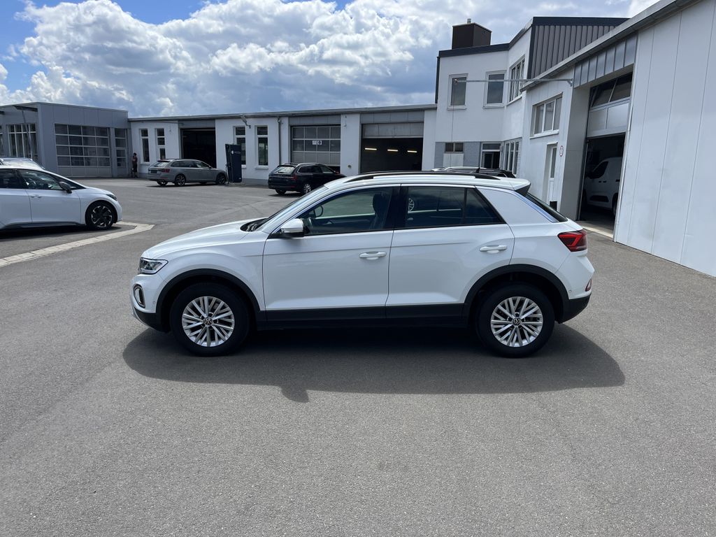 Volkswagen T-Roc 2.0 TDI DSG Life 3