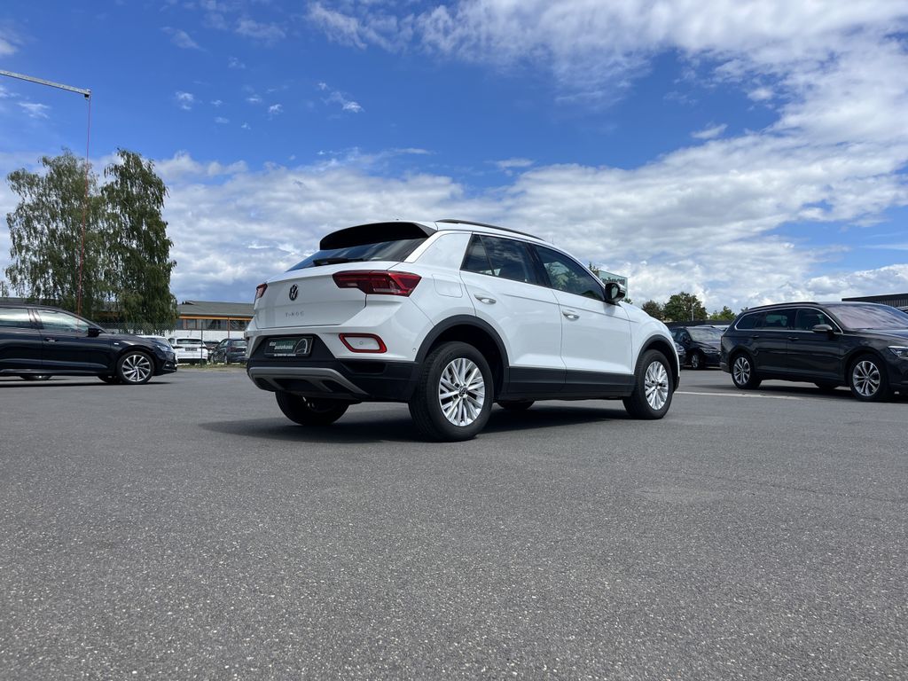 Volkswagen T-Roc 2.0 TDI DSG Life 7