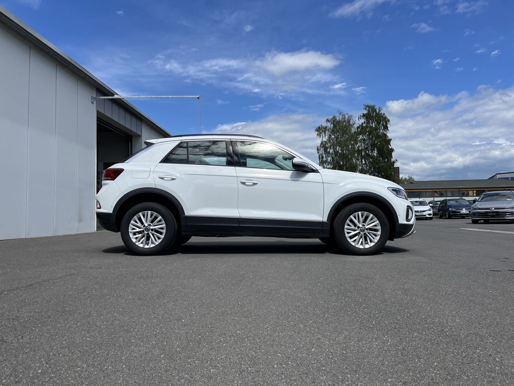 Volkswagen T-Roc 2.0 TDI DSG Life 5