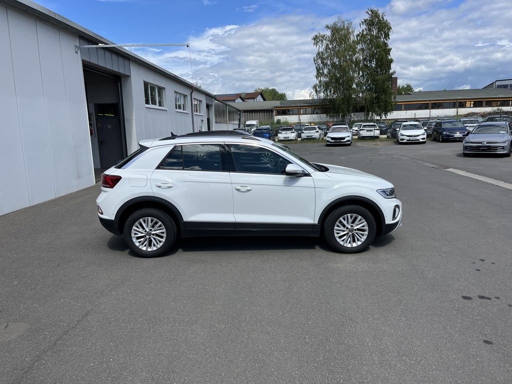 Volkswagen T-Roc 2.0 TDI DSG Life 6