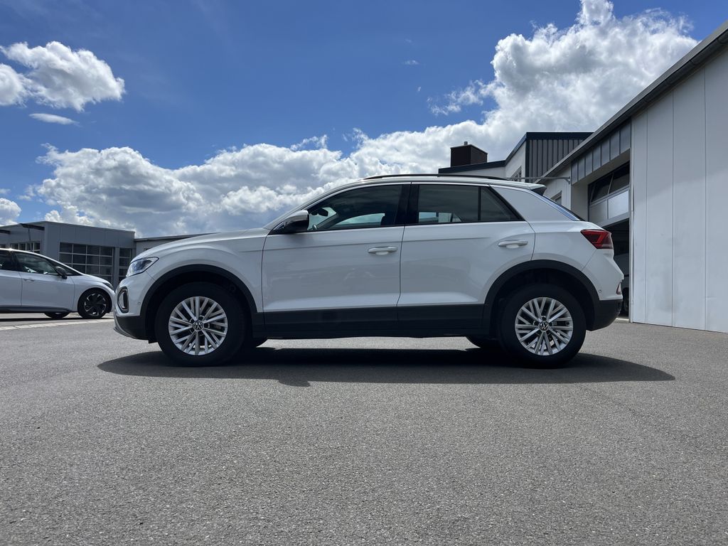 Volkswagen T-Roc 2.0 TDI DSG Life 2
