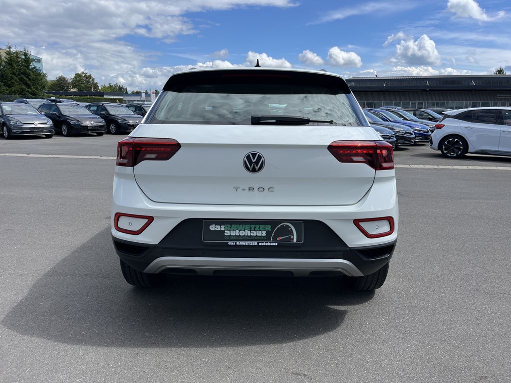 Volkswagen T-Roc 2.0 TDI DSG Life 9