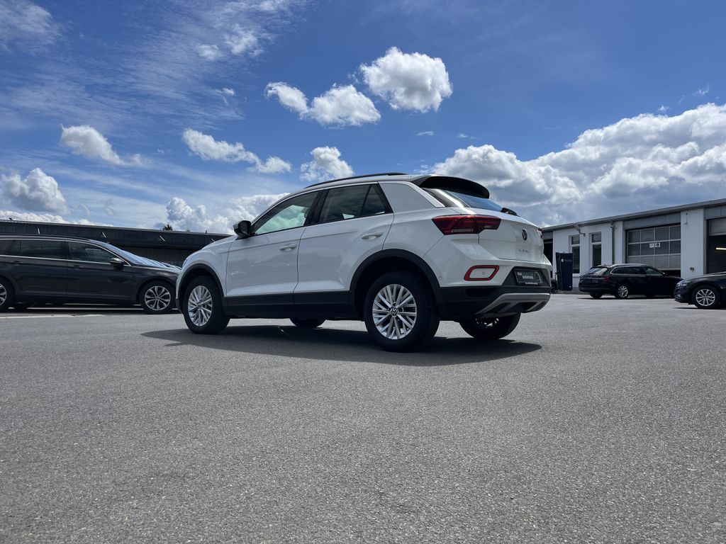 Volkswagen T-Roc 2.0 TDI DSG Life 10