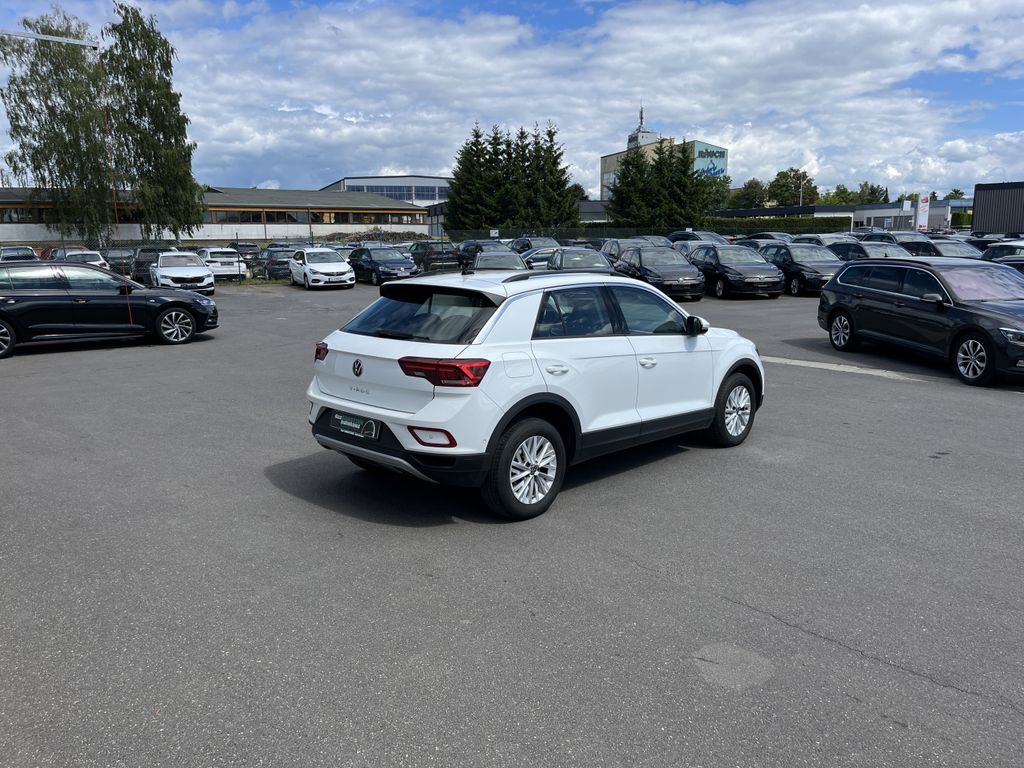 Volkswagen T-Roc 2.0 TDI DSG Life 8