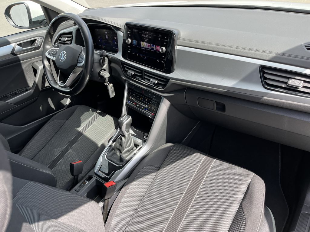 Volkswagen T-Roc 2.0 TDI DSG Life 14