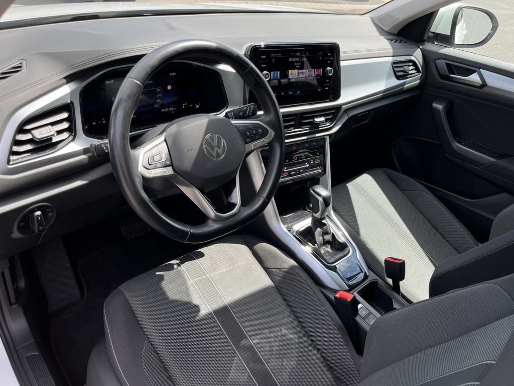 Volkswagen T-Roc 2.0 TDI DSG Life 12