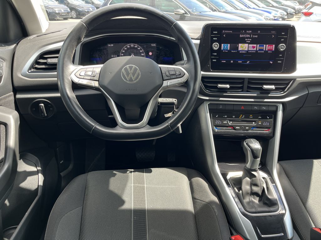 Volkswagen T-Roc 2.0 TDI DSG Life 16