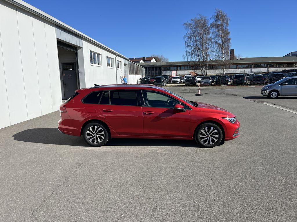 Volkswagen Golf Variant 2.0 TDI DSG ACTIVE 5