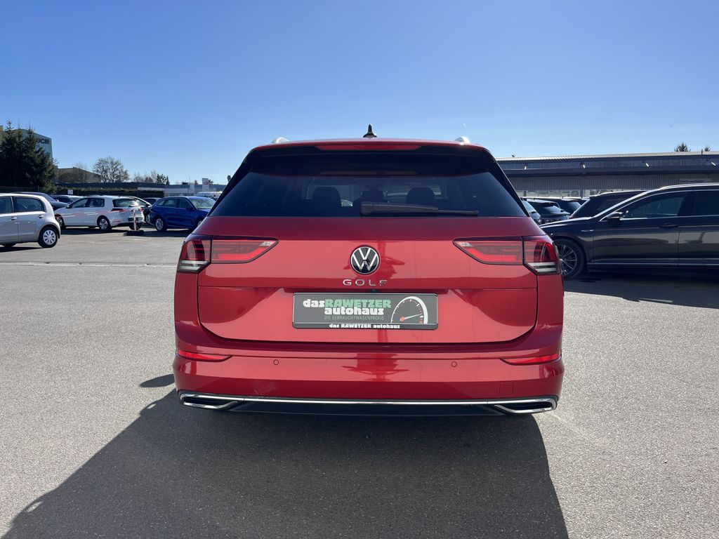 Volkswagen Golf Variant 2.0 TDI DSG ACTIVE 8